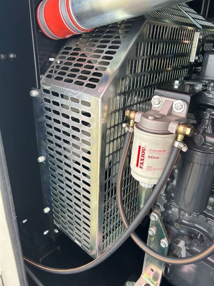 Gruppo elettrogeno nuovo Iveco NEF67TM7 - 220 kVA Generator - DPX-19794: foto 13