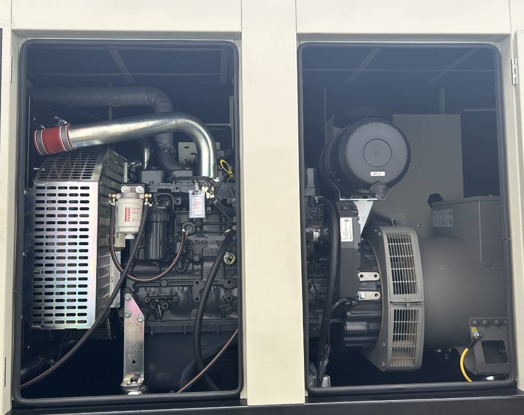 Gruppo elettrogeno nuovo Iveco NEF67TM7 - 220 kVA Generator - DPX-19794: foto 6