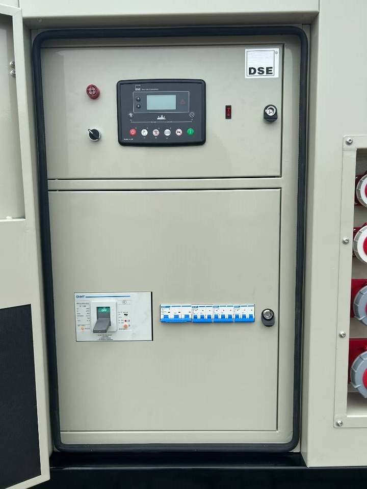 Gruppo elettrogeno nuovo Iveco NEF67TM7 - 220 kVA Generator - DPX-19794: foto 7