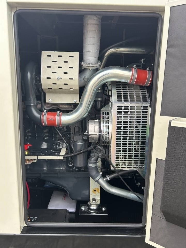 Gruppo elettrogeno nuovo Iveco NEF67TM7 - 220 kVA Generator - DPX-19794: foto 18