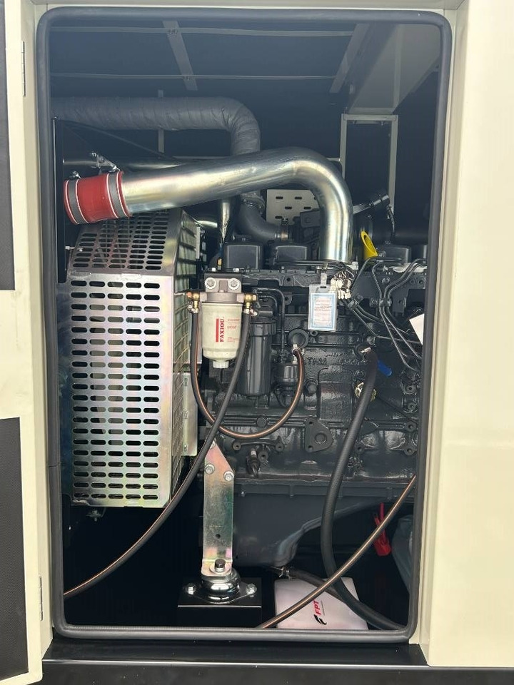 Gruppo elettrogeno nuovo Iveco NEF67TM7 - 220 kVA Generator - DPX-19794: foto 14