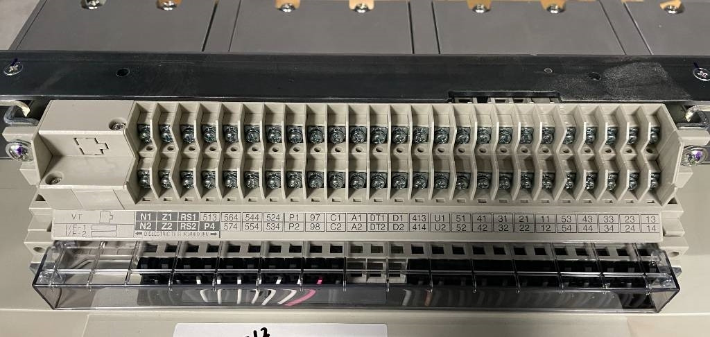 Macchina da cantiere nuovo Mitsubishi Circuit breaker 3200A - AE3200-SW 4P - DPX-12648: foto 8 Macchina da cantiere nuovo Mitsubishi Circuit breaker 3200A - AE3200-SW 4P - DPX-12648: foto 8