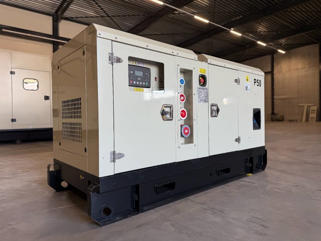 Perkins 1103A-33TG1 - 50 kVA Generator - DPX-19803 - Gruppo elettrogeno: foto 2 Perkins 1103A-33TG1 - 50 kVA Generator - DPX-19803 - Gruppo elettrogeno: foto 2