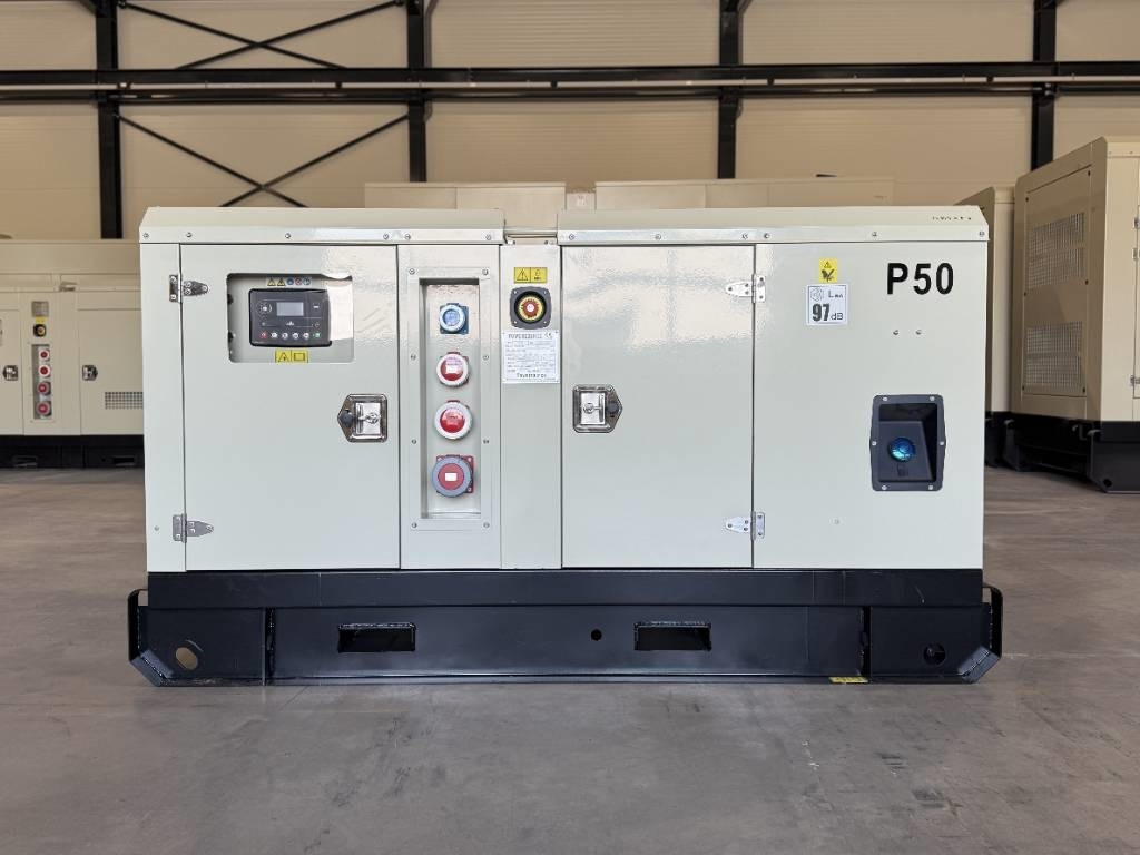Perkins 1103A-33TG1 - 50 kVA Generator - DPX-19803 - Gruppo elettrogeno: foto 1 Perkins 1103A-33TG1 - 50 kVA Generator - DPX-19803 - Gruppo elettrogeno: foto 1