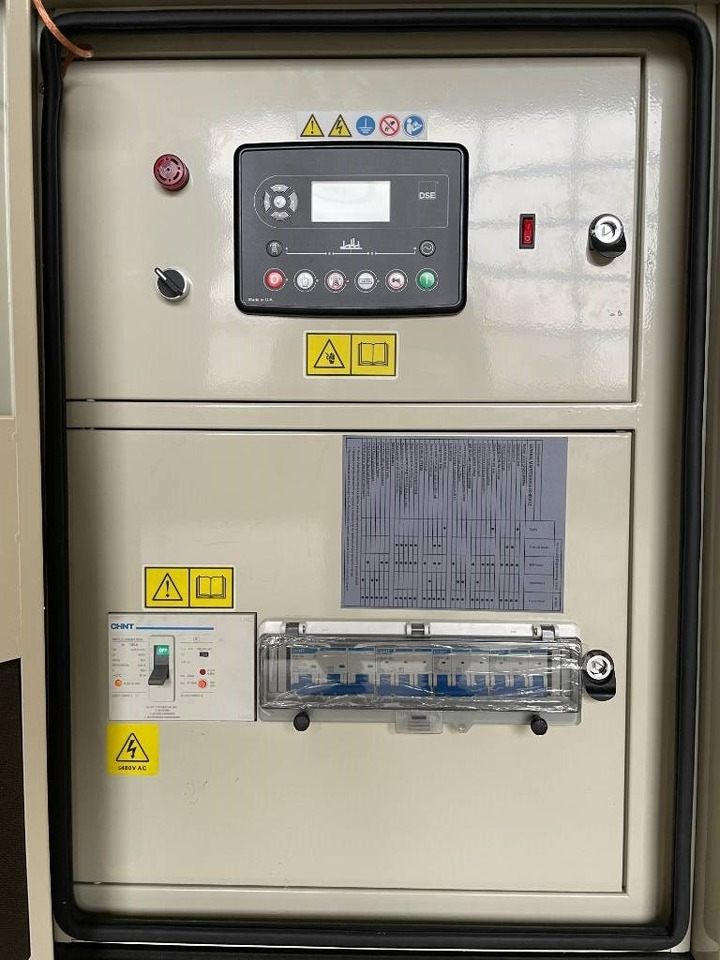 Leasing di Perkins 1104A-44TG2 - 88 kVA Generator - DPX-19805  Perkins 1104A-44TG2 - 88 kVA Generator - DPX-19805: foto 6
