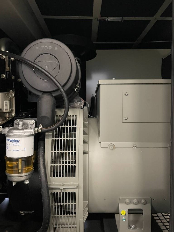 Leasing di Perkins 1104A-44TG2 - 88 kVA Generator - DPX-19805  Perkins 1104A-44TG2 - 88 kVA Generator - DPX-19805: foto 14