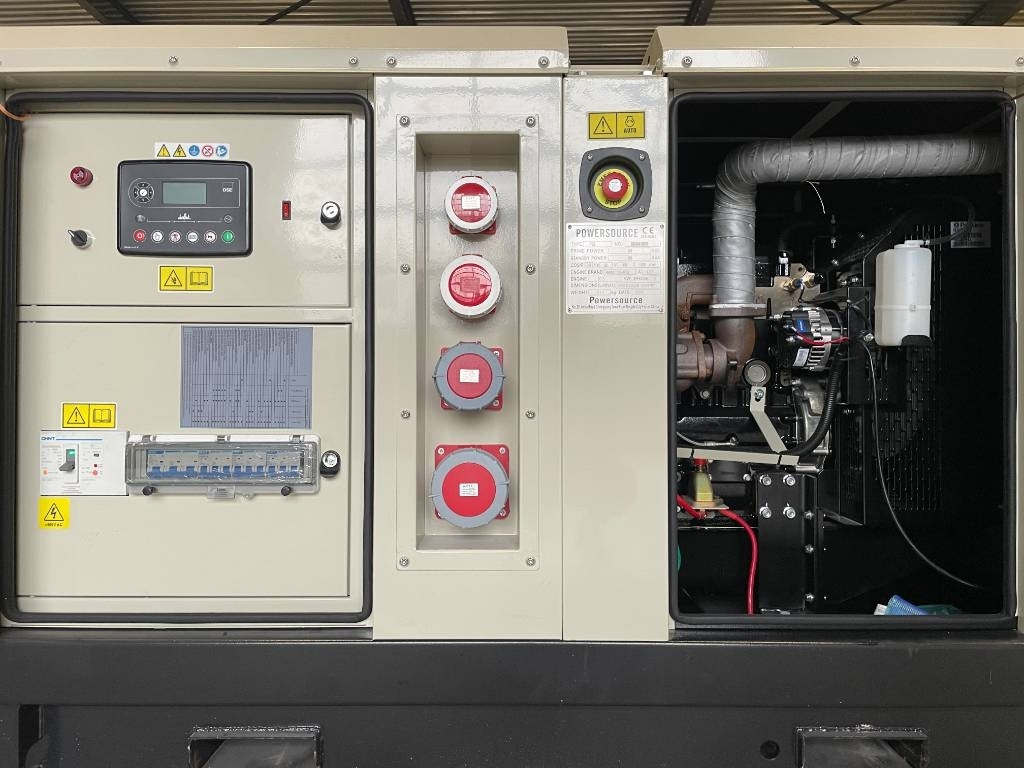 Perkins 1104A-44TG2 - 88 kVA Generator - DPX-19805 - Gruppo elettrogeno: foto 5 Perkins 1104A-44TG2 - 88 kVA Generator - DPX-19805 - Gruppo elettrogeno: foto 5