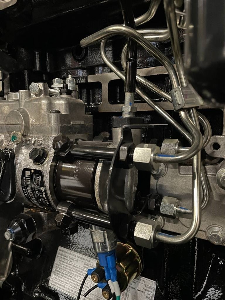 Leasing di Perkins 1104A-44TG2 - 88 kVA Generator - DPX-19805  Perkins 1104A-44TG2 - 88 kVA Generator - DPX-19805: foto 11