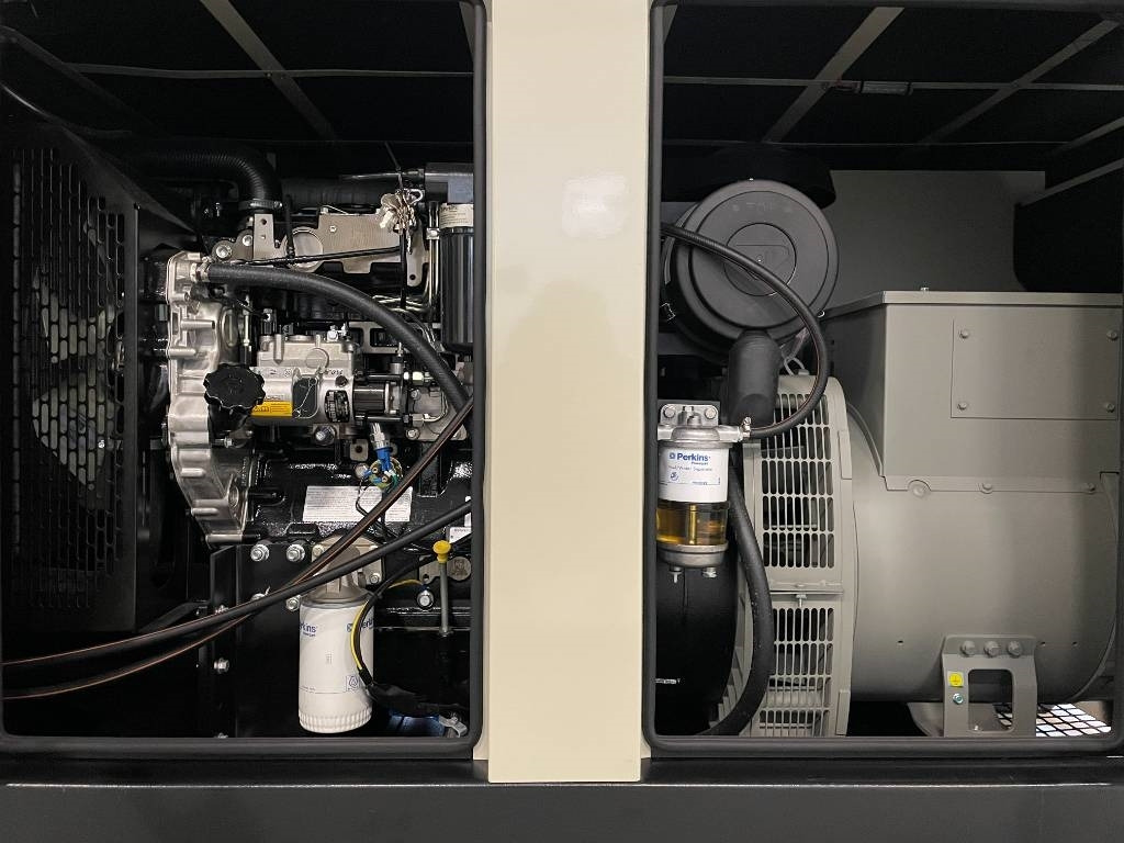 Leasing di Perkins 1104A-44TG2 - 88 kVA Generator - DPX-19805  Perkins 1104A-44TG2 - 88 kVA Generator - DPX-19805: foto 10