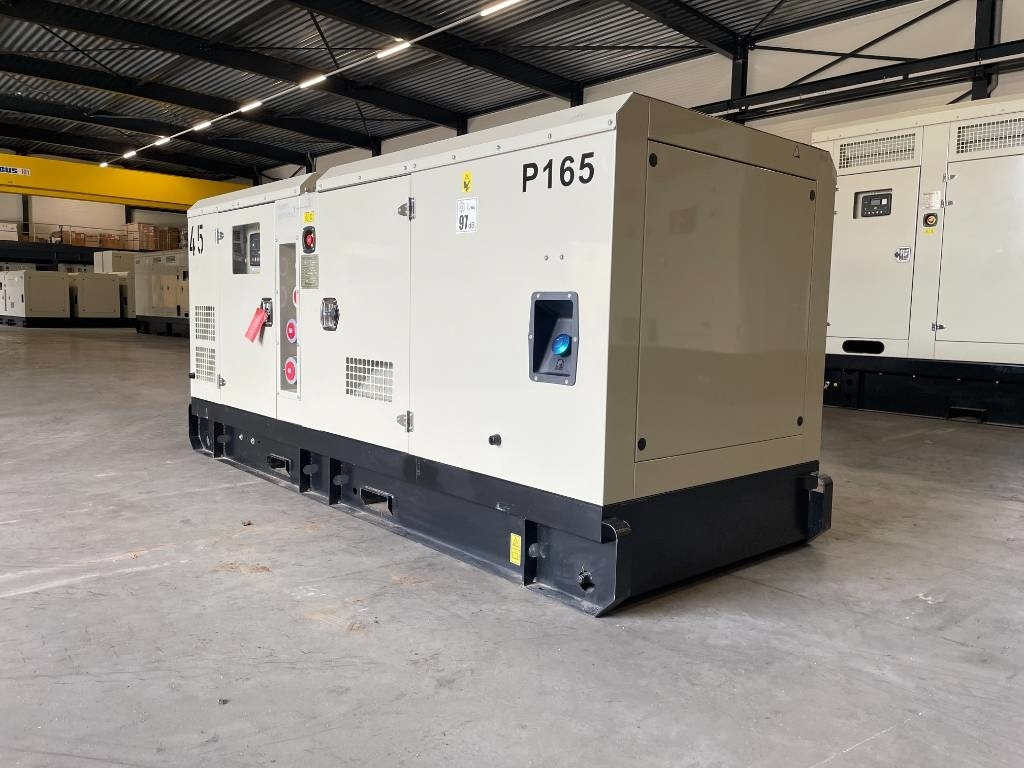 Perkins 1106A-70TA - 165 kVA Generator - DPX-12638 - Gruppo elettrogeno: foto 5 Perkins 1106A-70TA - 165 kVA Generator - DPX-12638 - Gruppo elettrogeno: foto 5