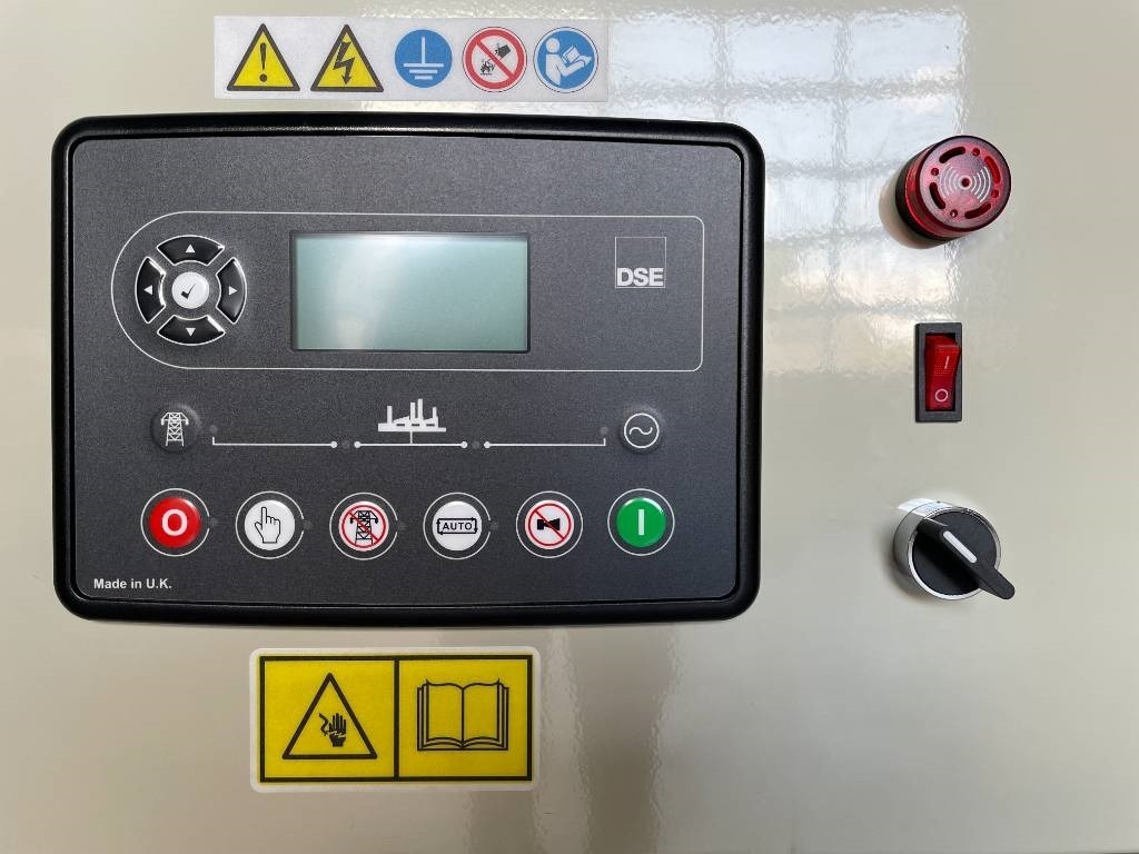 Gruppo elettrogeno nuovo Perkins 1106A-70TA - 165 kVA Generator - DPX-19808: foto 13 Gruppo elettrogeno nuovo Perkins 1106A-70TA - 165 kVA Generator - DPX-19808: foto 13