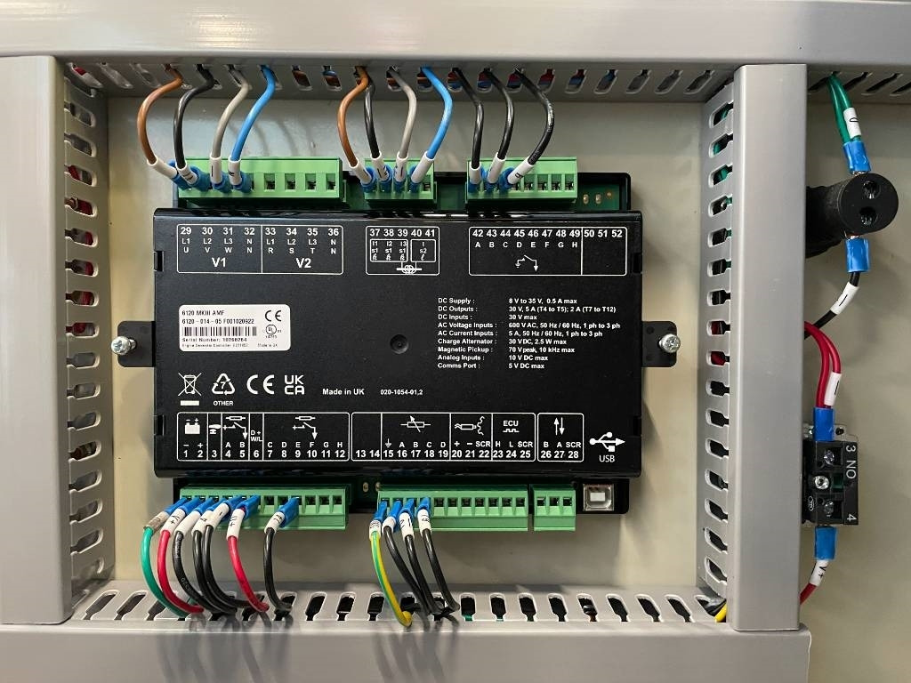 Gruppo elettrogeno nuovo Perkins 1106A-70TA - 165 kVA Generator - DPX-19808: foto 15 Gruppo elettrogeno nuovo Perkins 1106A-70TA - 165 kVA Generator - DPX-19808: foto 15