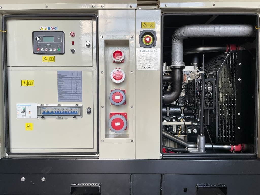 Gruppo elettrogeno nuovo Perkins 1106A-70TA - 165 kVA Generator - DPX-19808: foto 7 Gruppo elettrogeno nuovo Perkins 1106A-70TA - 165 kVA Generator - DPX-19808: foto 7