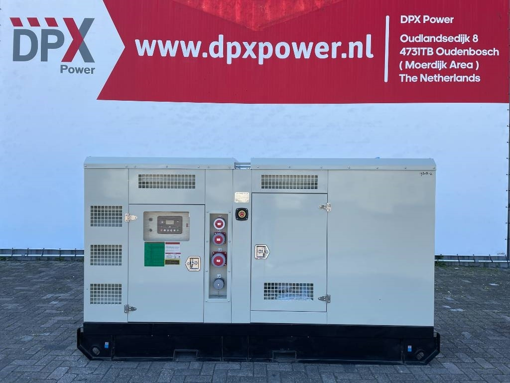 Perkins 1106A-70TA - 165 kVA Generator - DPX-19808 - Gruppo elettrogeno: foto 1 Perkins 1106A-70TA - 165 kVA Generator - DPX-19808 - Gruppo elettrogeno: foto 1
