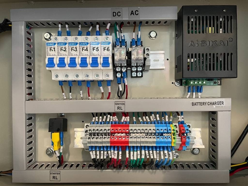 Gruppo elettrogeno nuovo Perkins 1106A-70TA - 165 kVA Generator - DPX-19808: foto 14 Gruppo elettrogeno nuovo Perkins 1106A-70TA - 165 kVA Generator - DPX-19808: foto 14