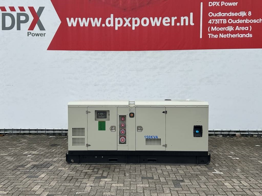 Perkins 1106A-70TG1 - 150 kVA Generator - DPX-19807 - Gruppo elettrogeno: foto 1 Perkins 1106A-70TG1 - 150 kVA Generator - DPX-19807 - Gruppo elettrogeno: foto 1