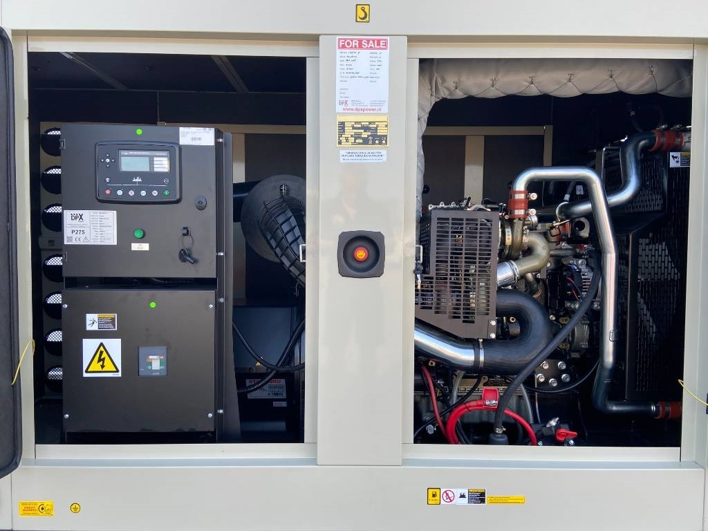 Perkins 1206A-E70TTAG3 - 275 kVA Generator - DPX-15712 - Gruppo elettrogeno: foto 4 Perkins 1206A-E70TTAG3 - 275 kVA Generator - DPX-15712 - Gruppo elettrogeno: foto 4