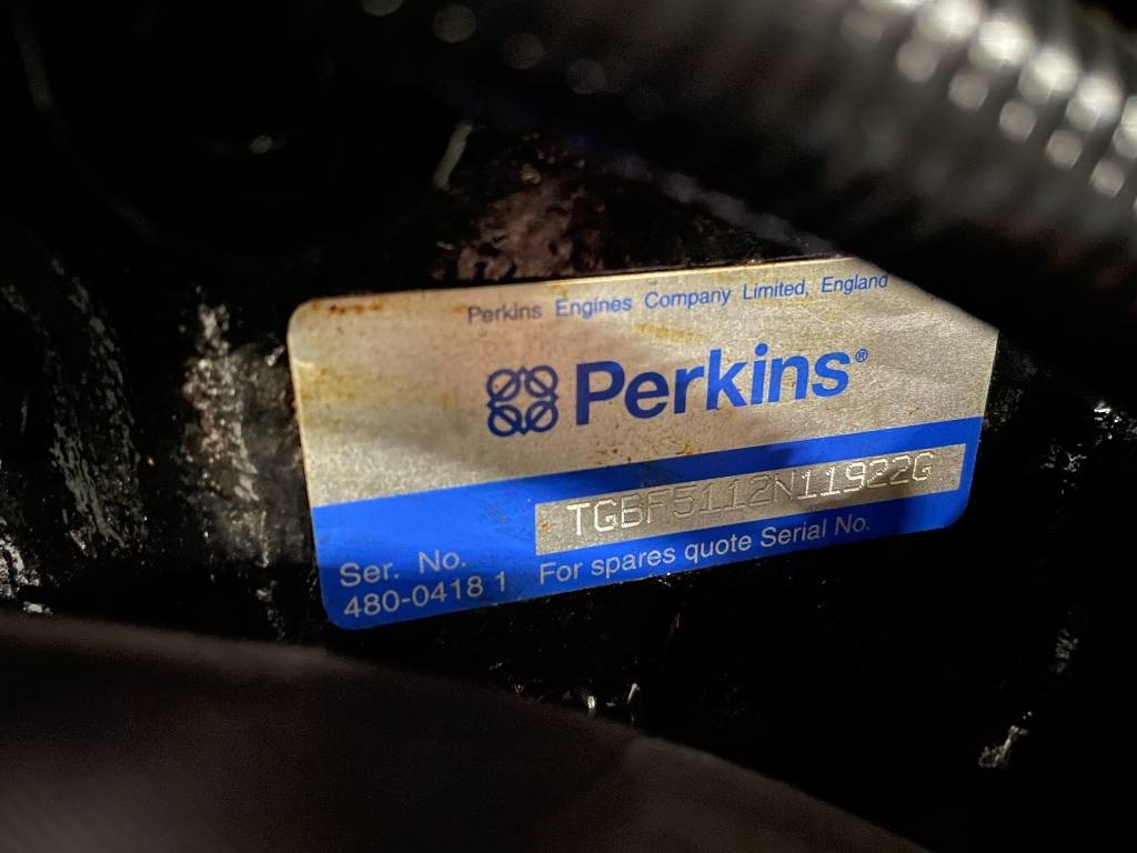 Gruppo elettrogeno Perkins 2206A-E13TAG2 - 400 kVA Generator - DPX-12650: foto 11 Gruppo elettrogeno Perkins 2206A-E13TAG2 - 400 kVA Generator - DPX-12650: foto 11