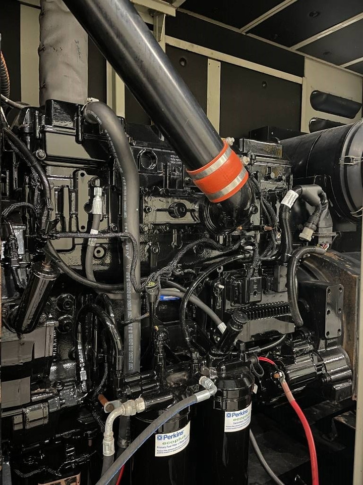 Gruppo elettrogeno Perkins 2206A-E13TAG2 - 400 kVA Generator - DPX-12650: foto 9 Gruppo elettrogeno Perkins 2206A-E13TAG2 - 400 kVA Generator - DPX-12650: foto 9