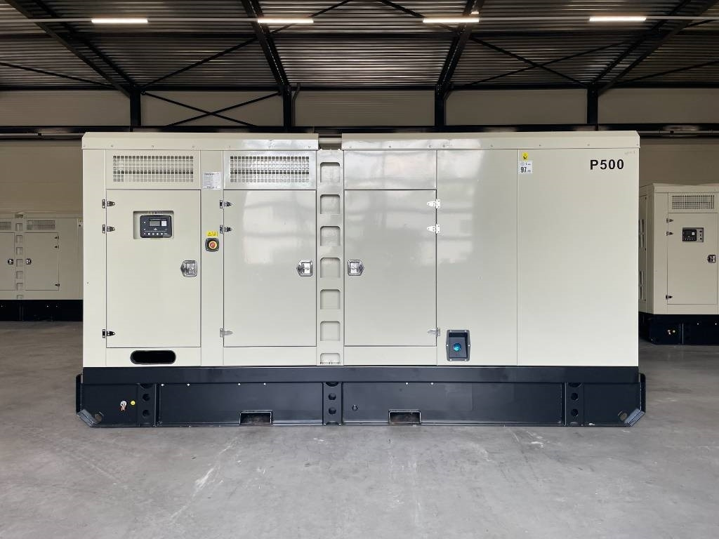 Perkins 2506C-E15TAG1 - 500 kVA Generator - DPX-19813 - Gruppo elettrogeno: foto 1 Perkins 2506C-E15TAG1 - 500 kVA Generator - DPX-19813 - Gruppo elettrogeno: foto 1