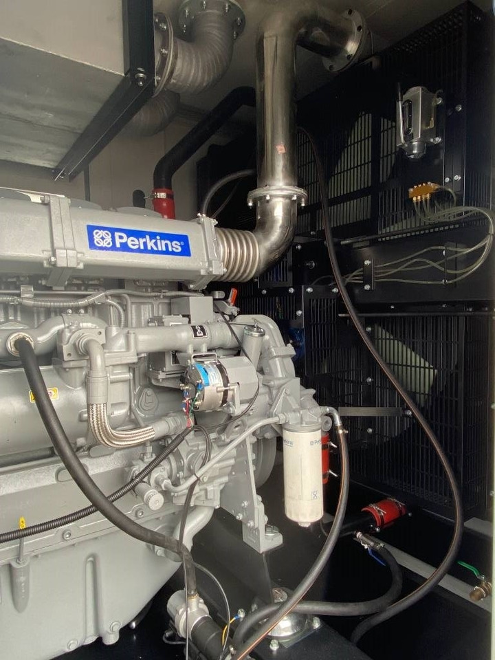 Gruppo elettrogeno nuovo Perkins 4008TAG2A - 1100 kVA Generator - DPX-19820: foto 8