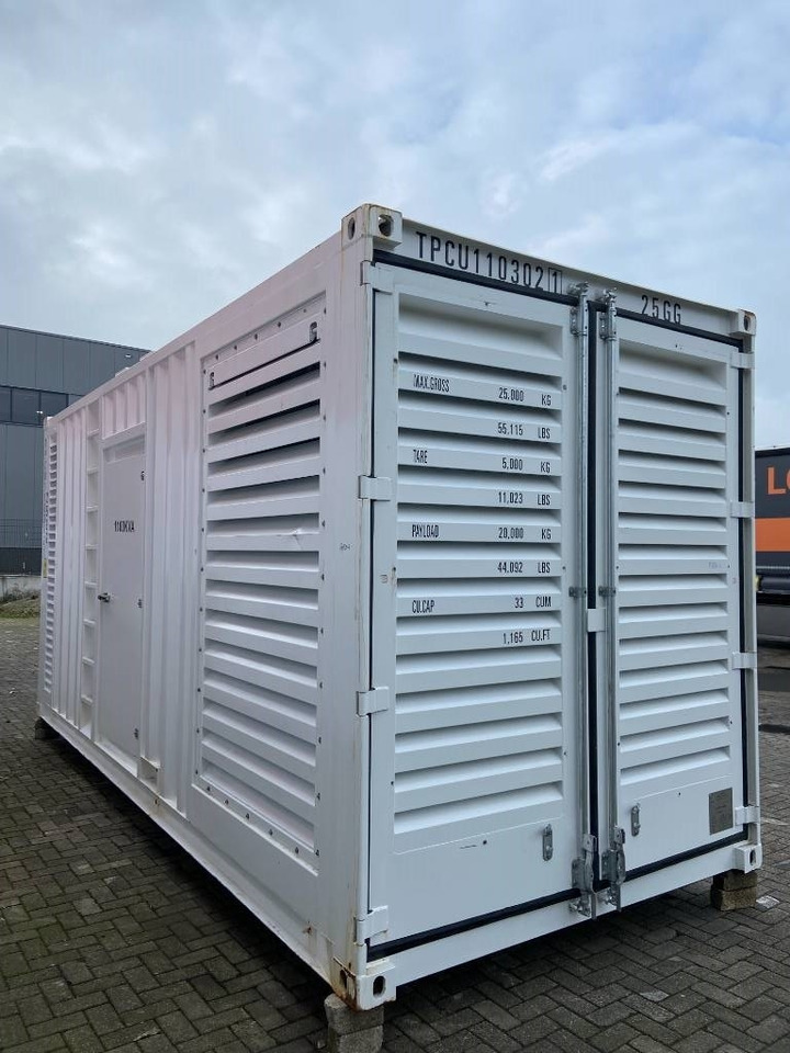 Perkins 4008TAG2A - 1100 kVA Generator - DPX-19820 - Gruppo elettrogeno: foto 2 Perkins 4008TAG2A - 1100 kVA Generator - DPX-19820 - Gruppo elettrogeno: foto 2