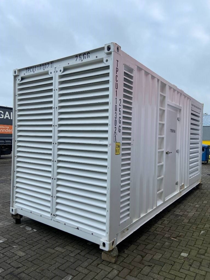 Perkins 4008TAG2A - 1100 kVA Generator - DPX-19820 - Gruppo elettrogeno: foto 3 Perkins 4008TAG2A - 1100 kVA Generator - DPX-19820 - Gruppo elettrogeno: foto 3