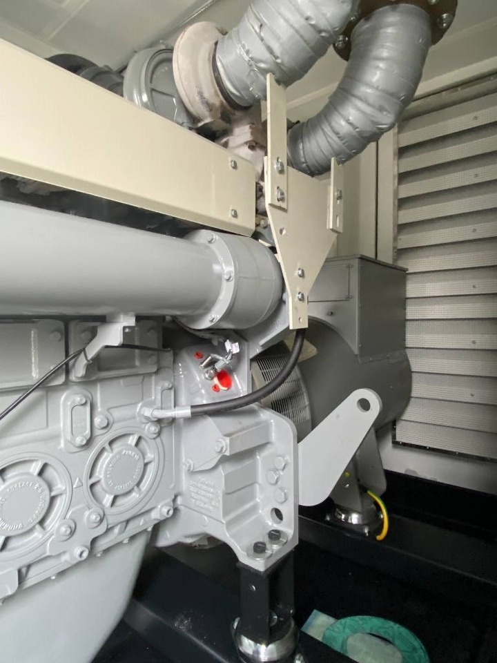 Gruppo elettrogeno nuovo Perkins 4008TAG2A - 1100 kVA Generator - DPX-19820: foto 15