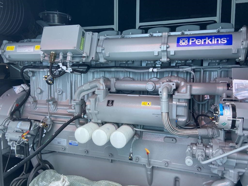 Perkins 4008TAG3 - 1.250 kVA Generator - DPX-21070 - Gruppo elettrogeno: foto 4 Perkins 4008TAG3 - 1.250 kVA Generator - DPX-21070 - Gruppo elettrogeno: foto 4
