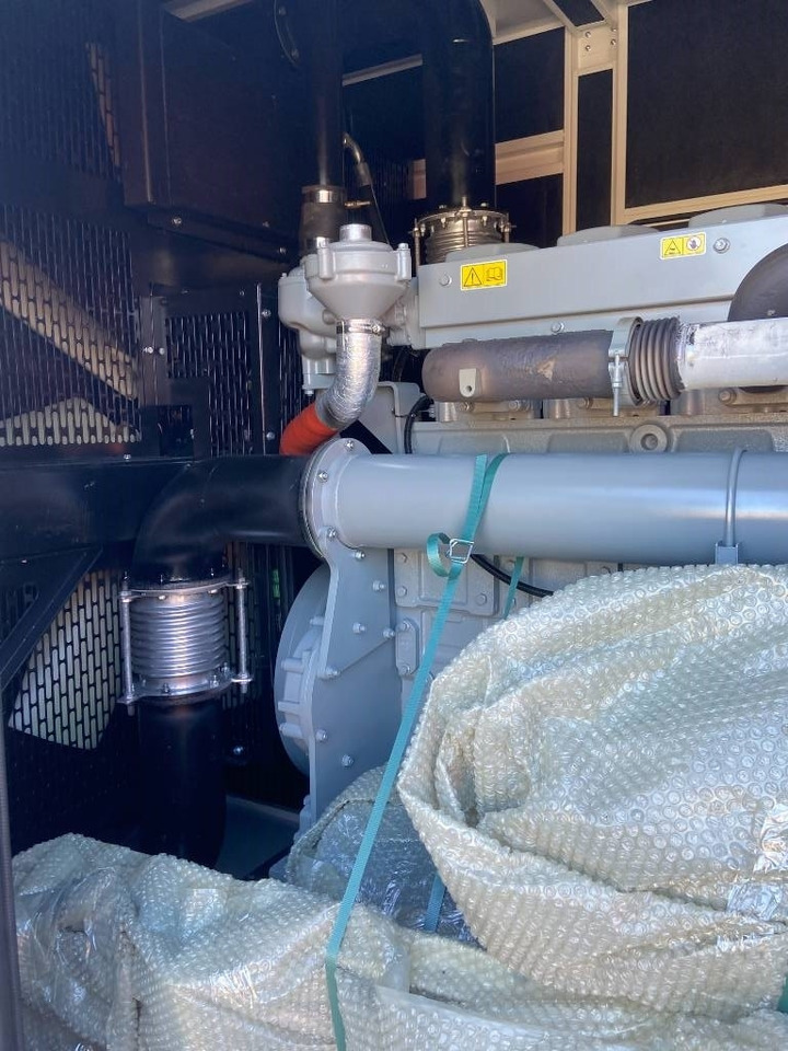 Perkins 4008TAG3 - 1.250 kVA Generator - DPX-21070 - Gruppo elettrogeno: foto 5 Perkins 4008TAG3 - 1.250 kVA Generator - DPX-21070 - Gruppo elettrogeno: foto 5