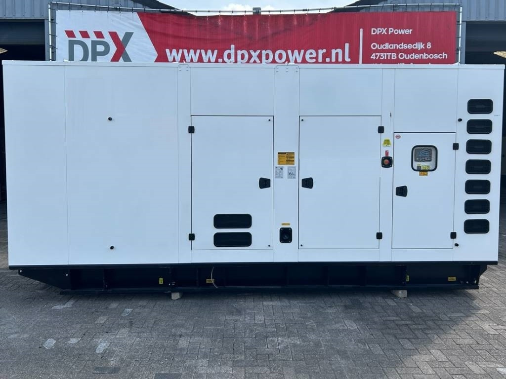 Perkins 4008TAG3 - 1.250 kVA Generator - DPX-21070 - Gruppo elettrogeno: foto 1 Perkins 4008TAG3 - 1.250 kVA Generator - DPX-21070 - Gruppo elettrogeno: foto 1