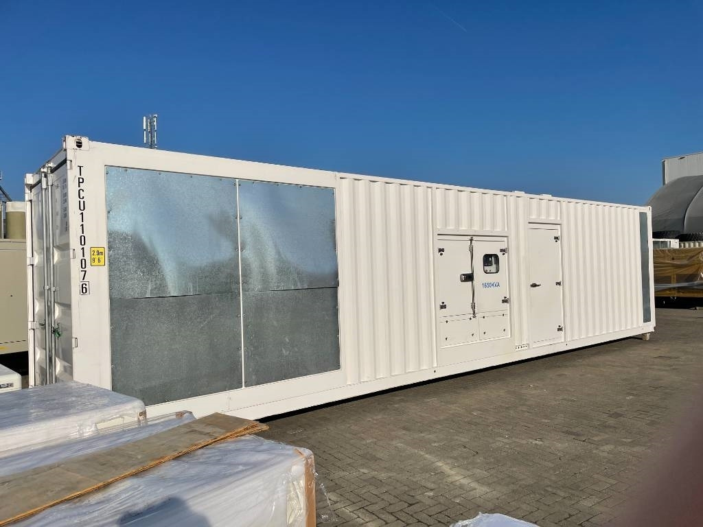 Perkins 4012-46TAG2A - 1.650 kVA Generator - DPX-19823 - Gruppo elettrogeno: foto 2 Perkins 4012-46TAG2A - 1.650 kVA Generator - DPX-19823 - Gruppo elettrogeno: foto 2