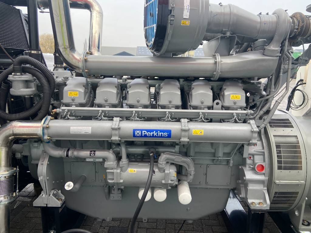 Perkins 4012-46TAG3A - 1.880 kVA Generator - DPX-19824-O - Gruppo elettrogeno: foto 5 Perkins 4012-46TAG3A - 1.880 kVA Generator - DPX-19824-O - Gruppo elettrogeno: foto 5