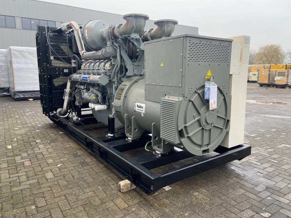 Perkins 4012-46TAG3A - 1.880 kVA Generator - DPX-19824-O - Gruppo elettrogeno: foto 2 Perkins 4012-46TAG3A - 1.880 kVA Generator - DPX-19824-O - Gruppo elettrogeno: foto 2