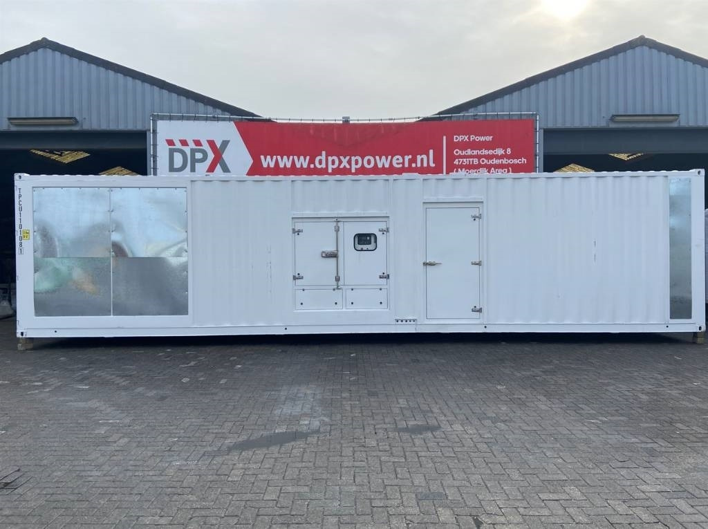 Perkins 4016-TAG2A - 2.200 kVA Generator - DPX-19826 - Gruppo elettrogeno: foto 1 Perkins 4016-TAG2A - 2.200 kVA Generator - DPX-19826 - Gruppo elettrogeno: foto 1