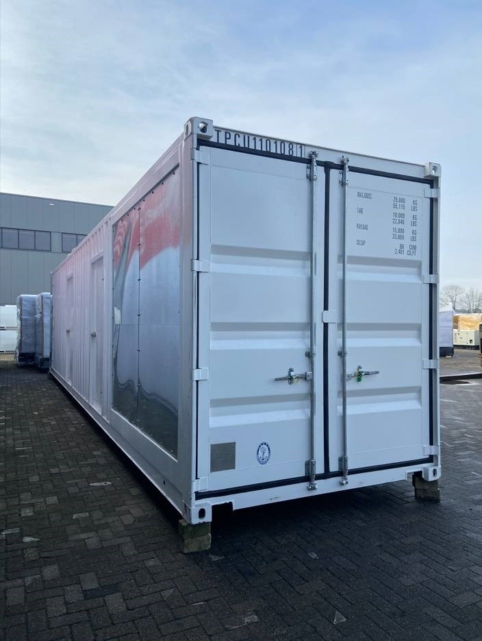 Perkins 4016-TAG2A - 2.200 kVA Generator - DPX-19826 - Gruppo elettrogeno: foto 2 Perkins 4016-TAG2A - 2.200 kVA Generator - DPX-19826 - Gruppo elettrogeno: foto 2