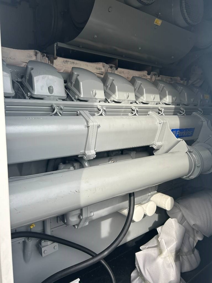 Perkins 4016-TAG2A - 2.200 kVA Generator - DPX-19826 - Gruppo elettrogeno: foto 5 Perkins 4016-TAG2A - 2.200 kVA Generator - DPX-19826 - Gruppo elettrogeno: foto 5