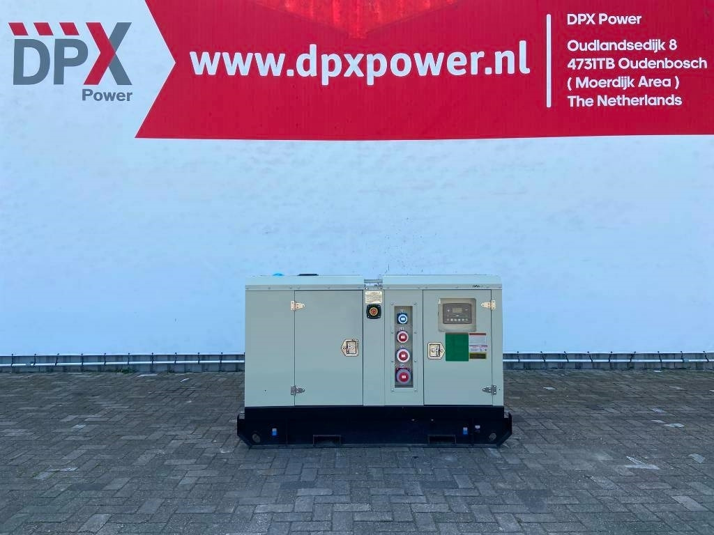Perkins 403A-15G2 - 17 kVA Generator - DPX-19800.1 - Gruppo elettrogeno: foto 1 Perkins 403A-15G2 - 17 kVA Generator - DPX-19800.1 - Gruppo elettrogeno: foto 1