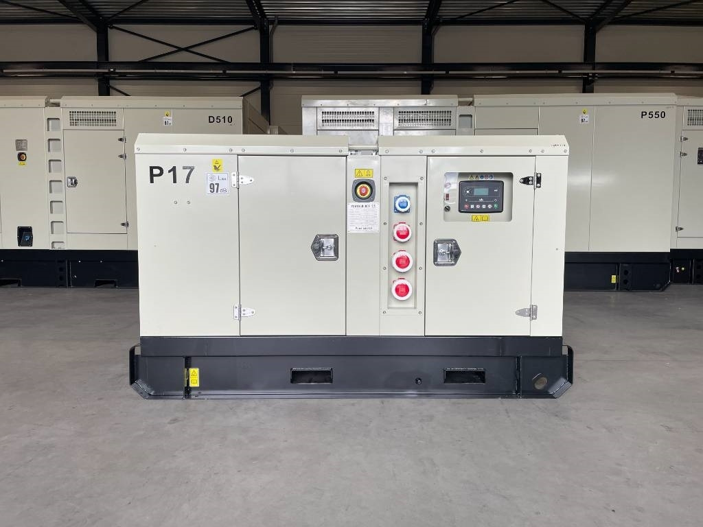 Perkins 403A-15G2 - 17 kVA Generator - DPX-19800.1 - Gruppo elettrogeno: foto 1 Perkins 403A-15G2 - 17 kVA Generator - DPX-19800.1 - Gruppo elettrogeno: foto 1