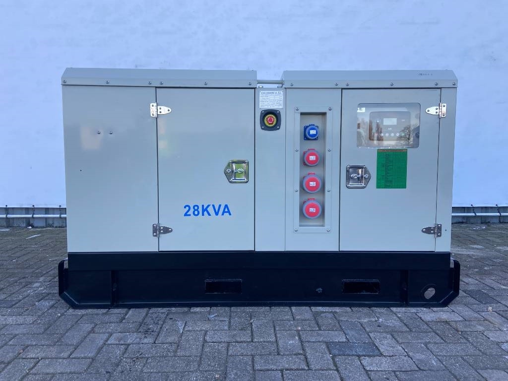 Perkins 404-22TG - 28 kVA Generator - DPX-19801.1 - Gruppo elettrogeno: foto 2 Perkins 404-22TG - 28 kVA Generator - DPX-19801.1 - Gruppo elettrogeno: foto 2