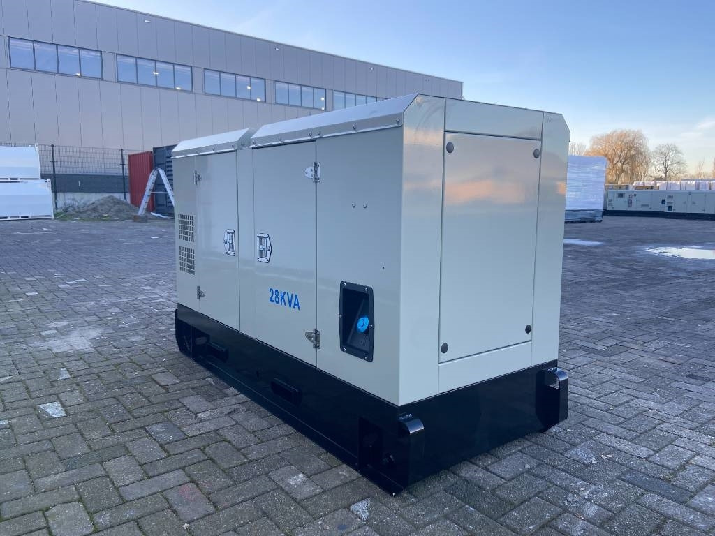 Perkins 404-22TG - 28 kVA Generator - DPX-19801.1 - Gruppo elettrogeno: foto 3 Perkins 404-22TG - 28 kVA Generator - DPX-19801.1 - Gruppo elettrogeno: foto 3