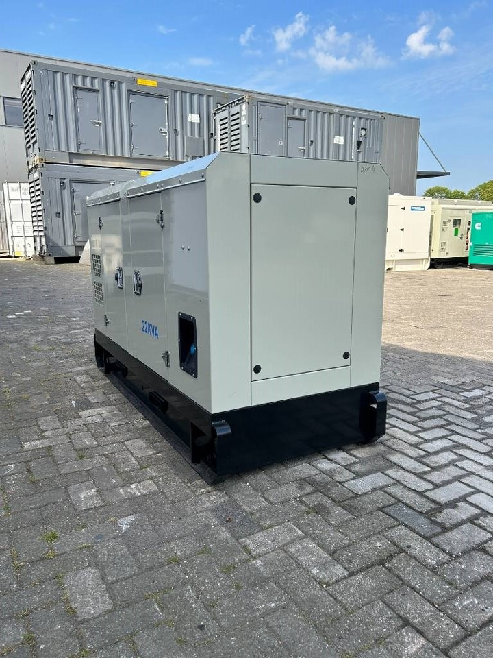 Perkins 404D-22G - 22 kVA Generator - DPX-19801 - Gruppo elettrogeno: foto 2 Perkins 404D-22G - 22 kVA Generator - DPX-19801 - Gruppo elettrogeno: foto 2