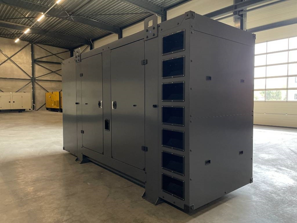 Scania DC13 - 450 kVA Generator - DPX-17951 - Gruppo elettrogeno: foto 3 Scania DC13 - 450 kVA Generator - DPX-17951 - Gruppo elettrogeno: foto 3