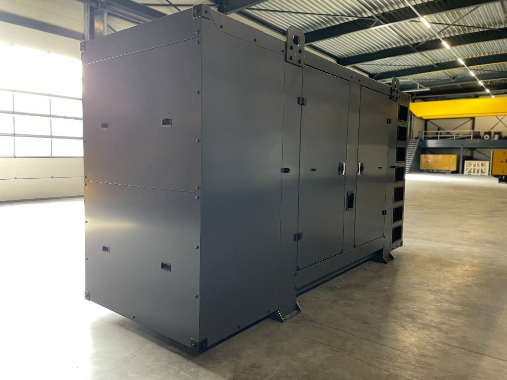 Scania DC13 - 450 kVA Generator - DPX-17951 - Gruppo elettrogeno: foto 4 Scania DC13 - 450 kVA Generator - DPX-17951 - Gruppo elettrogeno: foto 4