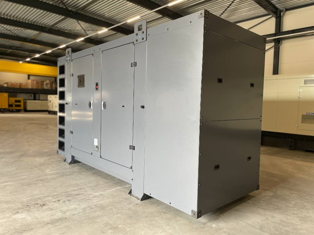 Scania DC13 - 450 kVA Generator - DPX-17951 - Gruppo elettrogeno: foto 5 Scania DC13 - 450 kVA Generator - DPX-17951 - Gruppo elettrogeno: foto 5