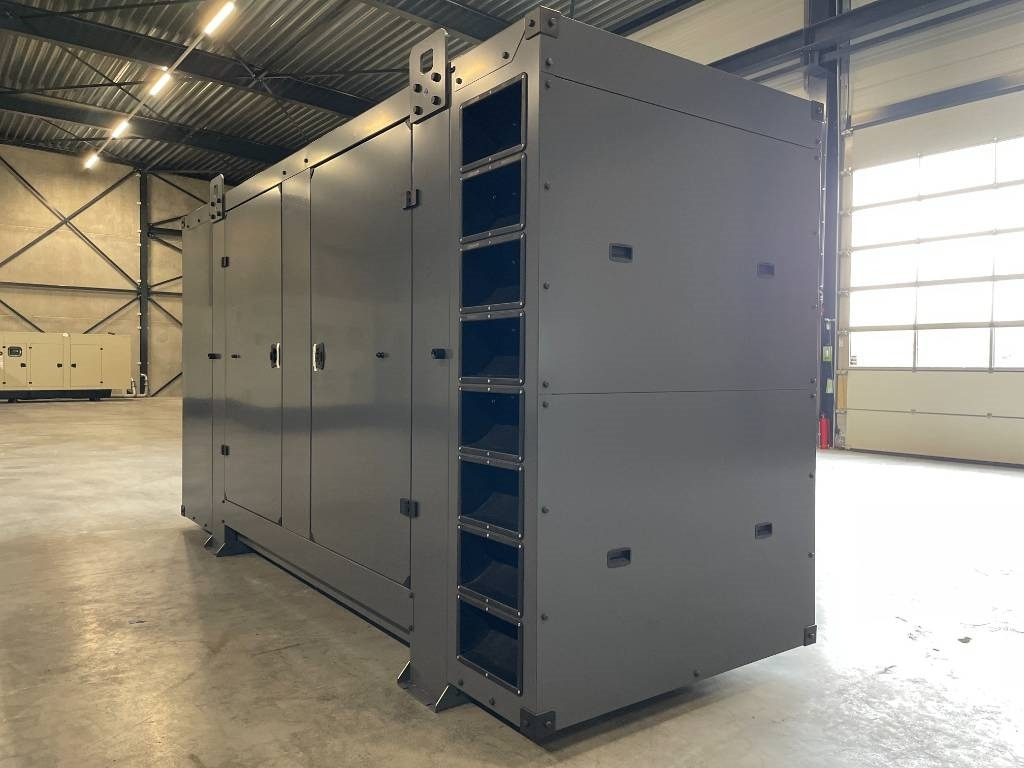 Scania DC13 - 550 kVA Generator - DPX-17953 - Gruppo elettrogeno: foto 3 Scania DC13 - 550 kVA Generator - DPX-17953 - Gruppo elettrogeno: foto 3
