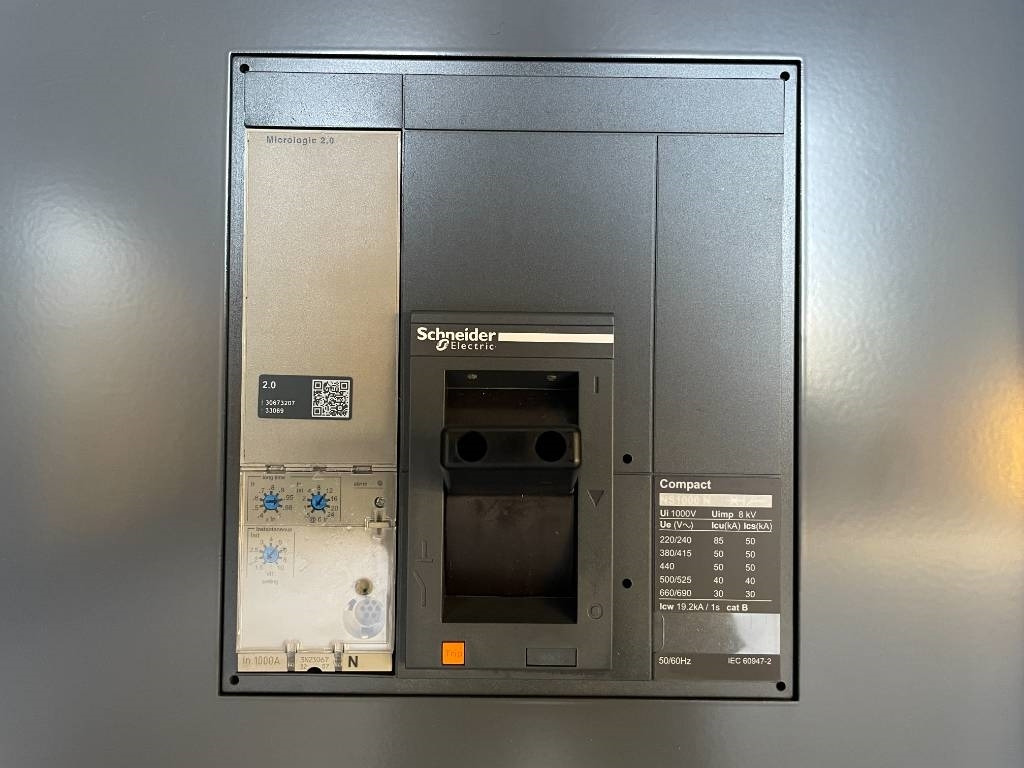 Gruppo elettrogeno nuovo Scania DC16 - 660 kVA Generator - DPX-17954: foto 10