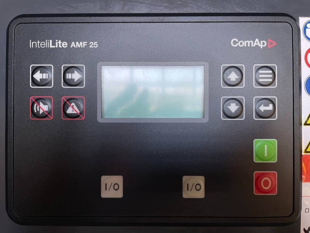 Gruppo elettrogeno nuovo Scania DC16 - 660 kVA Generator - DPX-17954: foto 9