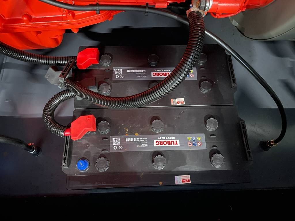 Gruppo elettrogeno nuovo Scania DC16 - 660 kVA Generator - DPX-17954: foto 20