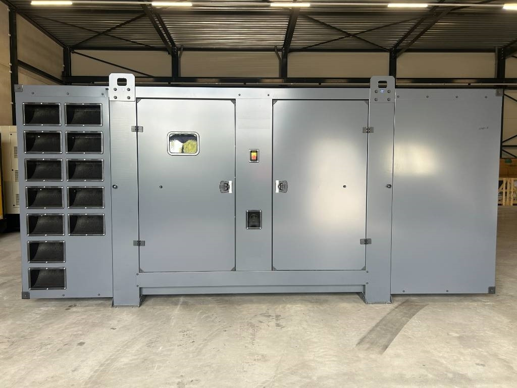 Scania DC16 - 715 kVA Generator - DPX-17955 - Gruppo elettrogeno: foto 1 Scania DC16 - 715 kVA Generator - DPX-17955 - Gruppo elettrogeno: foto 1